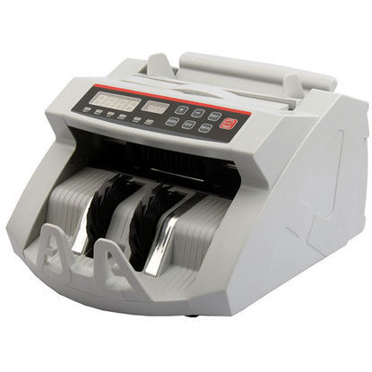 Picture of MONEY COUNTING MACHINE BILL COUNTER MODEL 2108