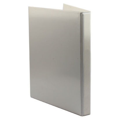 Picture of  Fares White Cover 2-Ring Binder