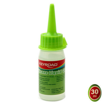 Picture of keyroad silicone liquid glue 30 ml KR971807 