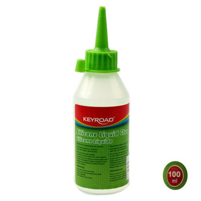 Picture of keyroad silicone liquid glue 100 ml KR971808