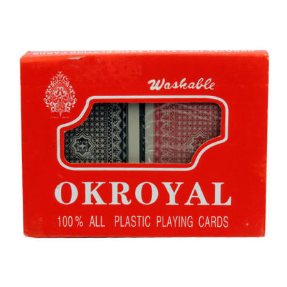 Picture of Plastic Card No. 8035