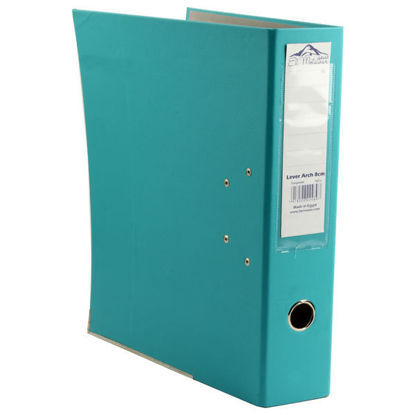 Picture of Bernasos lever Arch 8 cm with fixed machine (Size : FC) Turquoise