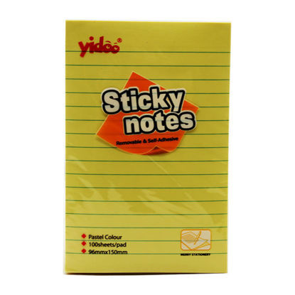 Picture of Yiadoo Sticky notes 50*40mm