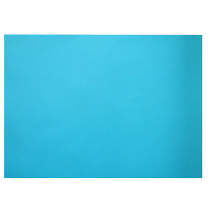 Picture of Paris embossed paper sheet 150 gms -70*100 - sky blue