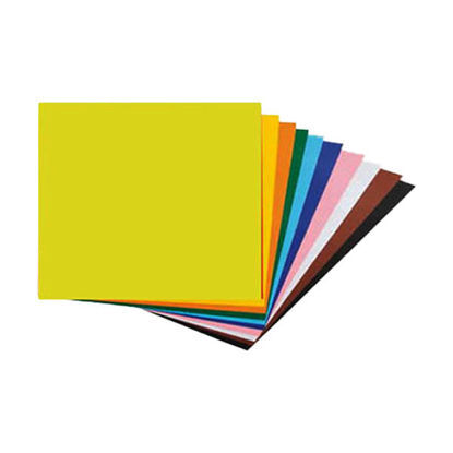 Picture of Folia Paper Sheet 70*100 cm 150g yellow