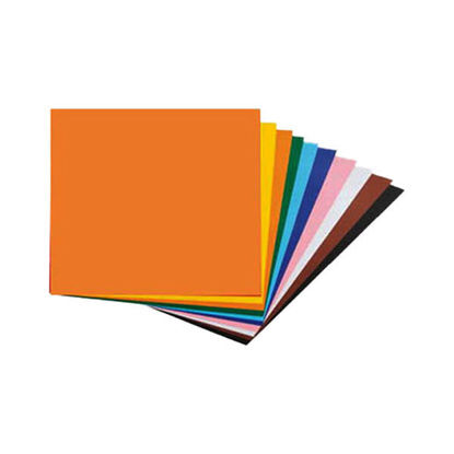 Picture of Folia Paper Sheet 70*100 cm 150g orange