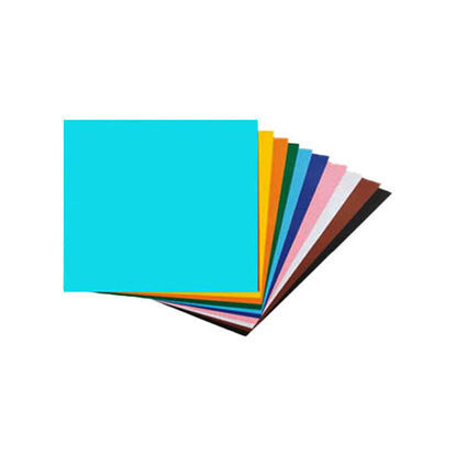 Picture of Folia Paper Sheet 70*100 cm 150g light blue