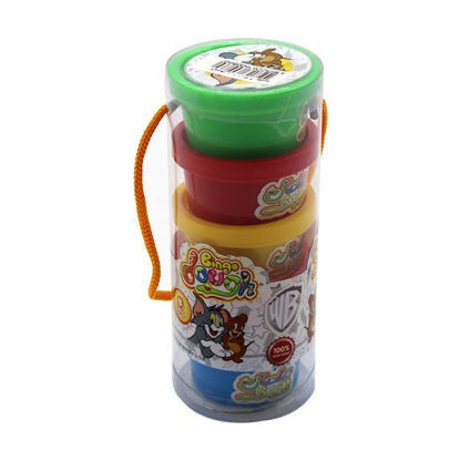 Picture of  Clay - Bingo - 5 Jar - Small - Tom & Jerry - Model HK-0086