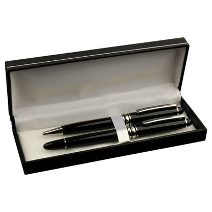 Picture of Set of 2 advertising pen model 2