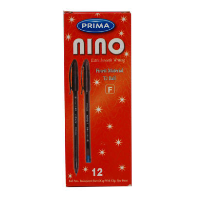 Picture of Prima Nino red Ballpoint Pen