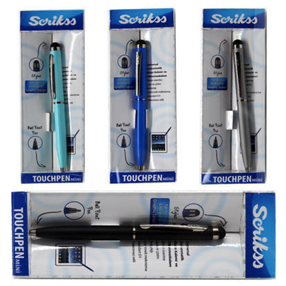 Picture of SCRIKSS SMART TOUCH PEN MULTI COLOR WITH BOX MODEL 83168  