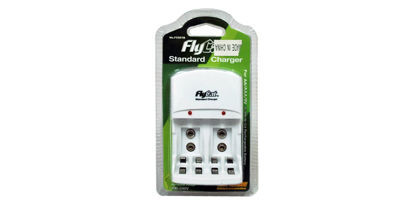 Picture of Flycat standard charger for AA/AAA/9V 240V NO:FC801B