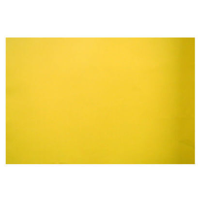Picture of  Paper Sheet - Paris - 220 Gsm - 70 x 100 cm - Yellow