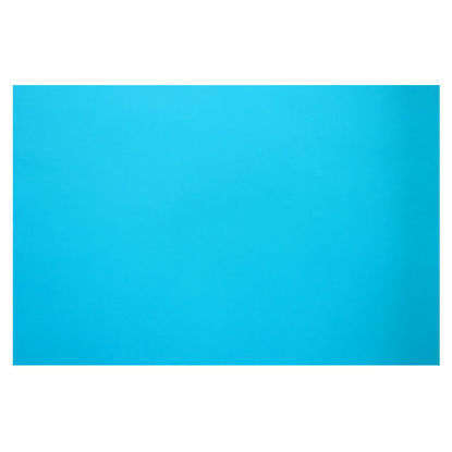 Picture of  Paper Sheet - Paris - 220 Gsm - 70 x 100 cm – Sky Blue 
