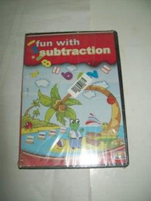 Picture of Subtraction CD 