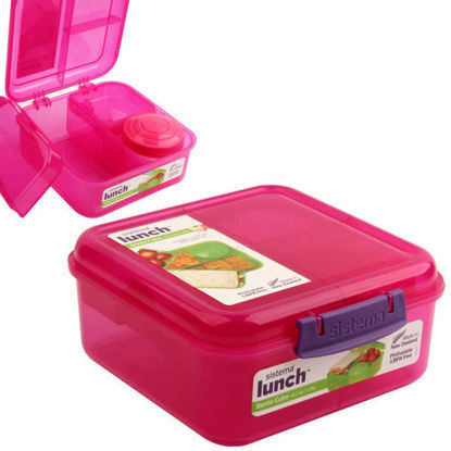 Picture of Sistema Lunch Box 1.25 Liters NO:41685