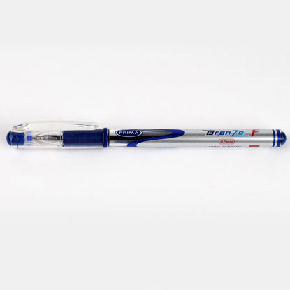 Picture of Prima Ballpoint pen Bronzo Blue