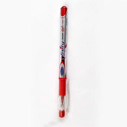 Picture of Prima Jelly Gel Pen - Red