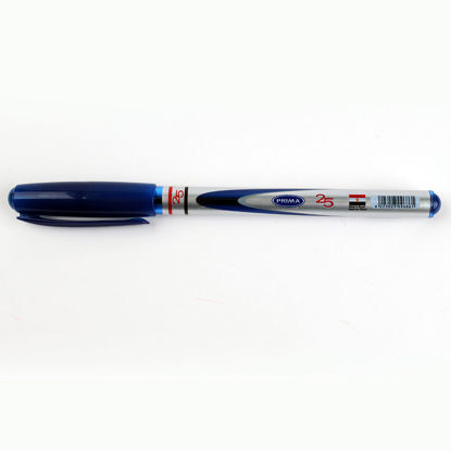Picture of Prima Ballpoint Pen 25 blue