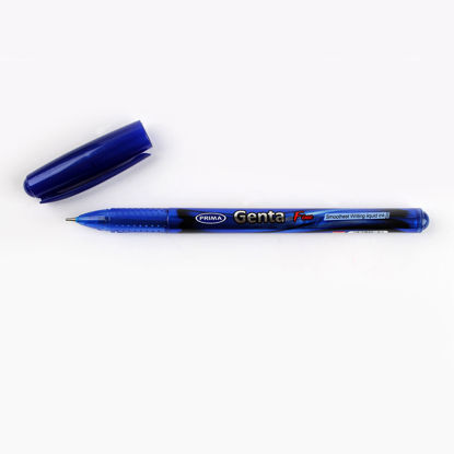 Picture of Prima Genta Blue Ballpoint Pen