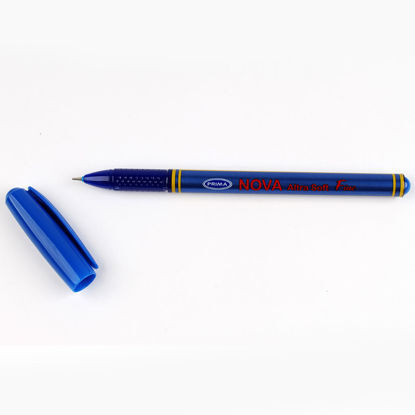 Picture of Prima Nova Blue Ballpoint Pen
