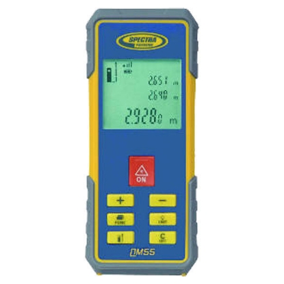 Picture of Spectra Precision QM55 Laser Distance Meter 