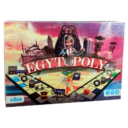 Picture of Egytopoly High luxe English