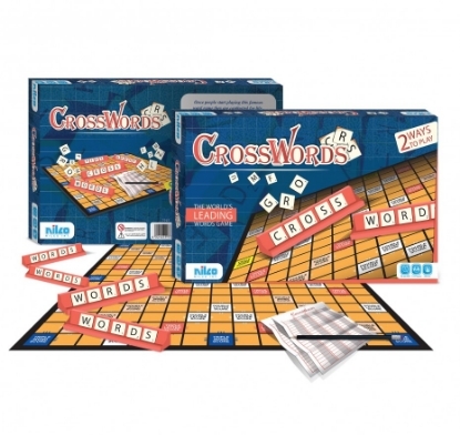 Picture of Crossword English