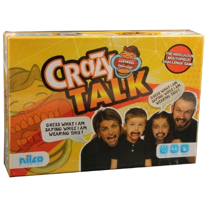 Picture of Crazy talk English Edition