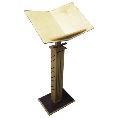 Picture of  Quran Stand - Wood - With a Set