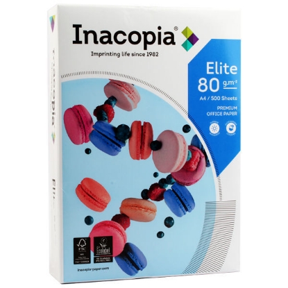 Picture of Incopia elite Photocopy paper 80gms – A4 – 500 sheets