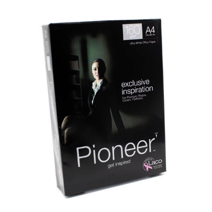 Picture of Photocopy Paper - pioneer  -  160 Gsm - 250 sheet – A4