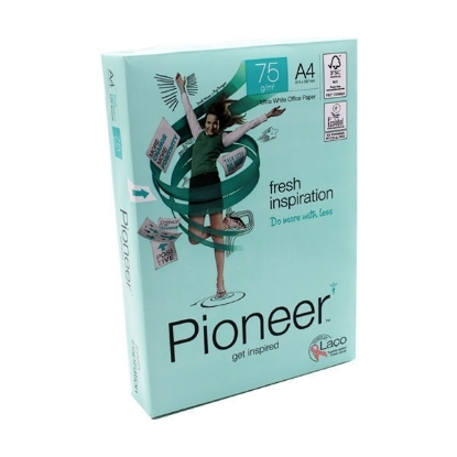 Picture of Photocopy Paper - Pioneer -  75 Gms – A4 – 500 sheets