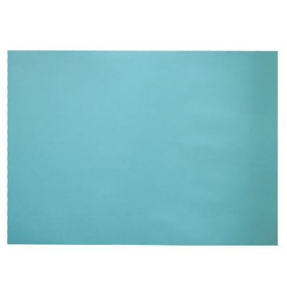 Picture of Paper Sheet - Paris - 150 Gsm - 70 x 100 Cm - Light Blue 