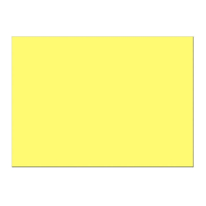 Picture of SIMBA EVA FOAM sticker 50 × 70 CM 2 MM yellow