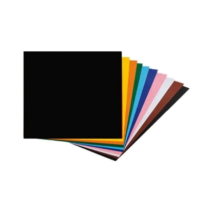 Picture of Folia Paper Sheet 70*100 cm 150g black