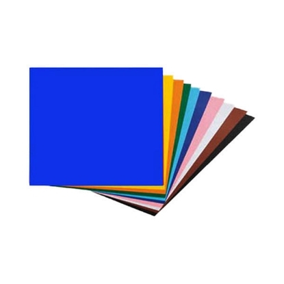 Picture of Folia Paper Sheet 70*100 cm 150g blue