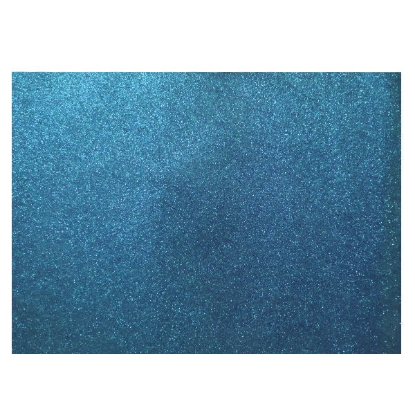 Picture of SIMBA EVA FOAM GLITTER STICKER 70 × 50 CM Blue