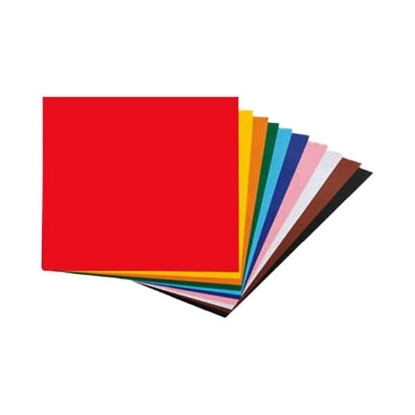 Picture of Folia Paper Sheet 70*100 cm 150g red