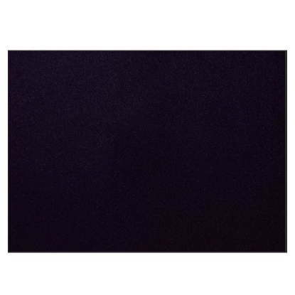 Picture of SIMBA EVA FOAM GLITTER STICKER 70 × 50 CM Black
