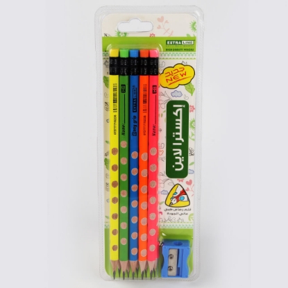 Picture of Extra Line Pencil 10pcs NO:EXT-1808-9204103