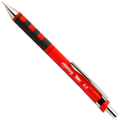 Picture of Rotring Tikky Mechanical Pencil, 0.5 mm