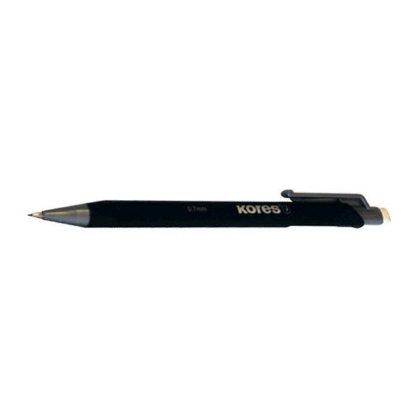 Picture of kores mechanical pencil, plastic, natural texture, 0.5Mm