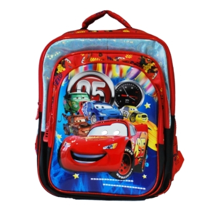 Picture of My Life school bag, prominent shapes, size 16