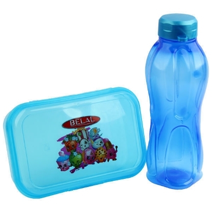 Picture of Lunch Box Set + Blast Star Ice Bottle