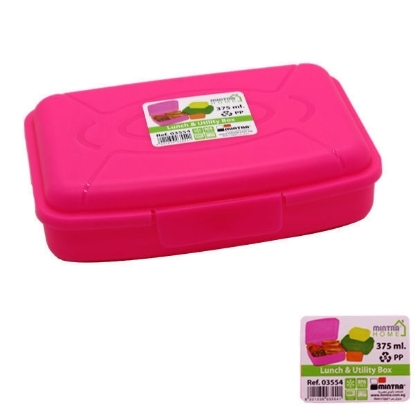 Picture of Lunch Box 375 ml Model 03554