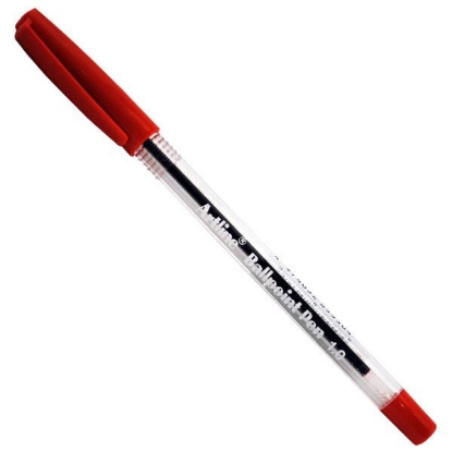 Picture of Artline Pen 8210 Red