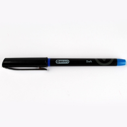 Picture of Bravo Ballpoint pen Dark Blue