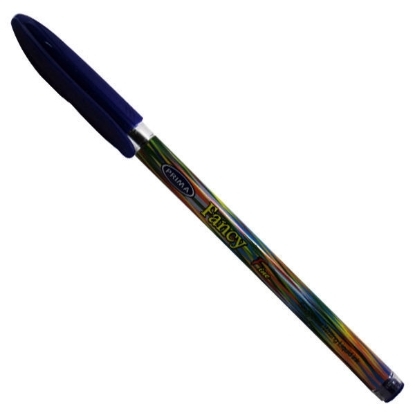 Picture of Prima Fancy Blue Ballpoint Pen