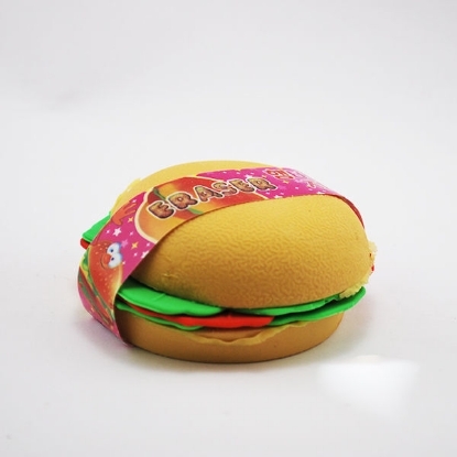 Picture of Eraser - Burger - Large - Model 1601